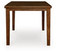 Ralene Counter Height Dining Extension Table - Great Lake Furnishings  (MI)