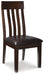 Haddigan Dining Set - Great Lake Furnishings  (MI)