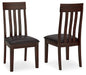 Haddigan Dining Chair - Great Lake Furnishings  (MI)