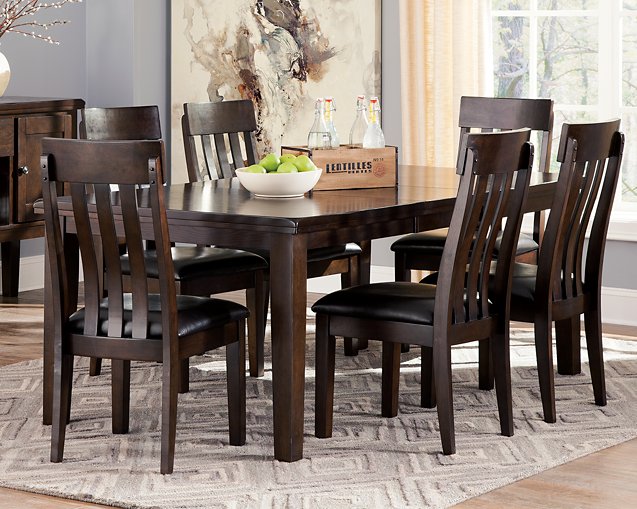 Haddigan Dining Set - Great Lake Furnishings  (MI)