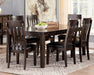 Haddigan Dining Set - Great Lake Furnishings  (MI)