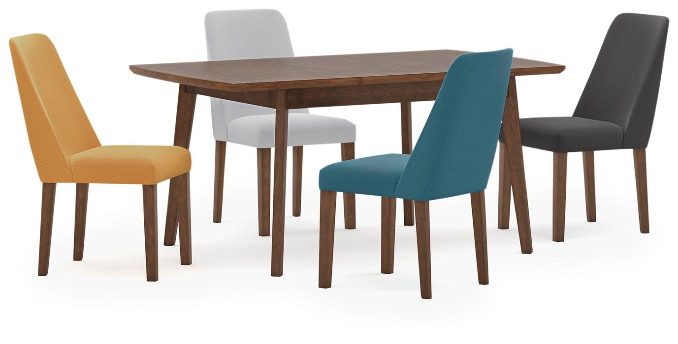 Lyncott Dining Room Set - Great Lake Furnishings  (MI)