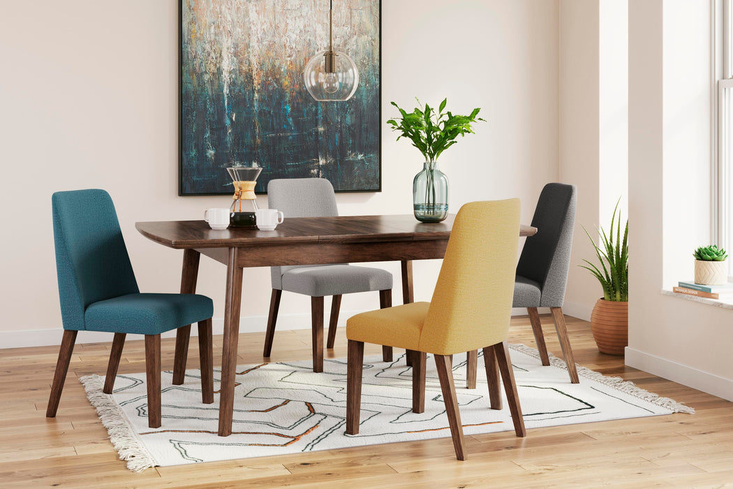 Lyncott Dining Room Set - Great Lake Furnishings  (MI)