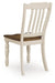 Wirloni Dining Chair - Great Lake Furnishings  (MI)
