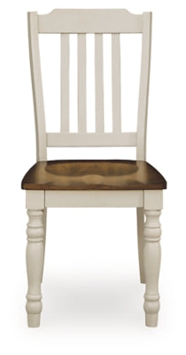 Wirloni Dining Chair - Great Lake Furnishings  (MI)
