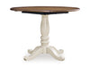 Wirloni Dining Drop Leaf Table - Great Lake Furnishings  (MI)