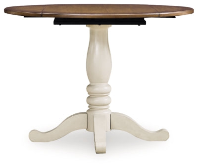 Wirloni Dining Drop Leaf Table - Great Lake Furnishings  (MI)