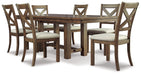 Moriville Dining Room Set - Great Lake Furnishings  (MI)