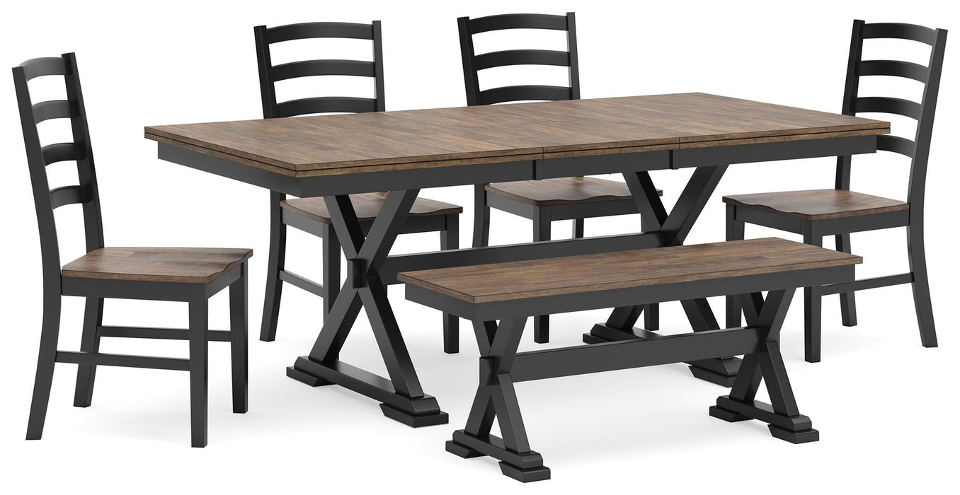 Wildenauer Dining Package - Great Lake Furnishings  (MI)