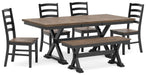 Wildenauer Dining Package - Great Lake Furnishings  (MI)