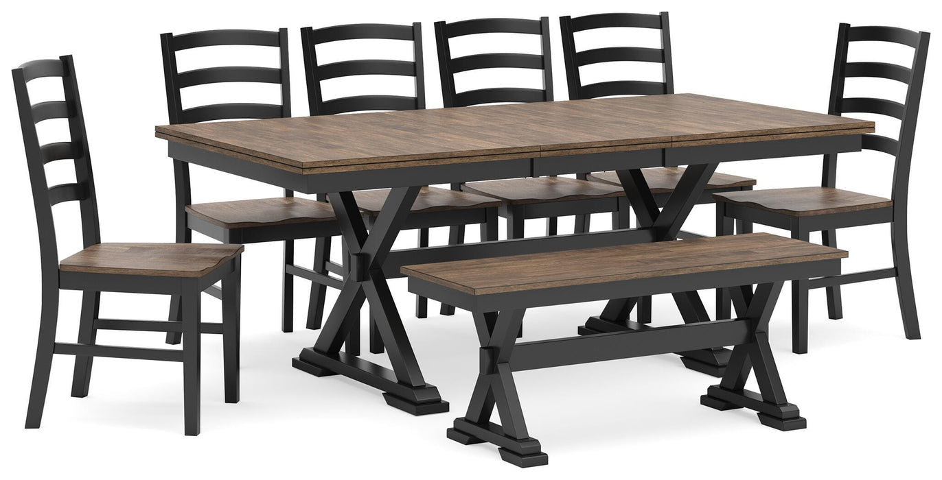 Wildenauer Dining Package - Great Lake Furnishings  (MI)