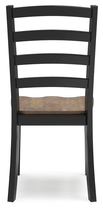 Wildenauer Dining Package - Great Lake Furnishings  (MI)