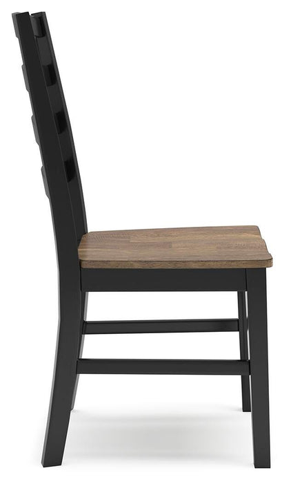 Wildenauer Dining Package - Great Lake Furnishings  (MI)