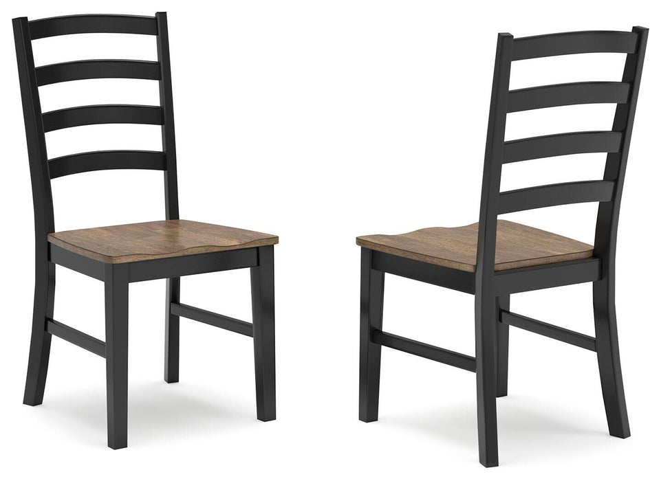 Wildenauer Dining Package - Great Lake Furnishings  (MI)