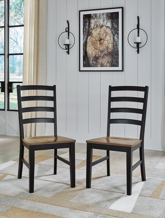 Wildenauer Dining Package - Great Lake Furnishings  (MI)