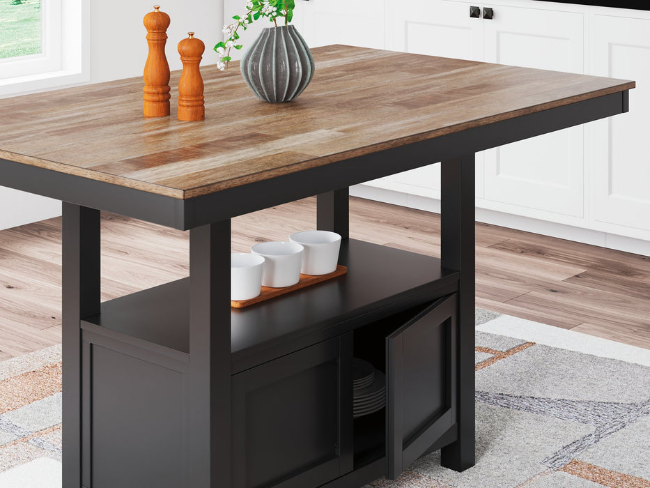 Wildenauer Counter Height Dining Table