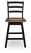 Wildenauer Counter Height Swivel Barstool - Great Lake Furnishings  (MI)