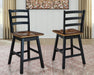 Wildenauer Counter Height Swivel Barstool - Great Lake Furnishings  (MI)