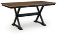 Wildenauer Counter Height Butterfly Extension Table - Great Lake Furnishings  (MI)