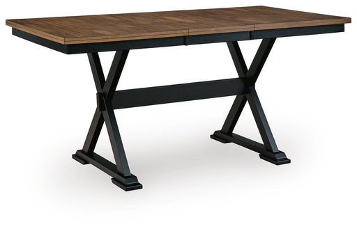 Wildenauer Counter Height Butterfly Extension Table - Great Lake Furnishings  (MI)