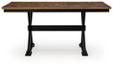 Wildenauer Counter Height Butterfly Extension Table - Great Lake Furnishings  (MI)