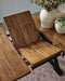 Wildenauer Counter Height Butterfly Extension Table - Great Lake Furnishings  (MI)