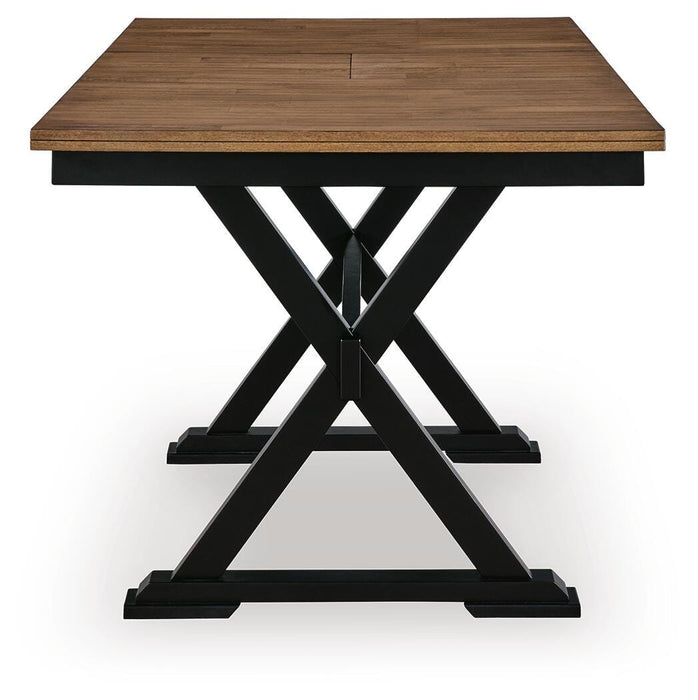 Wildenauer Counter Height Butterfly Extension Table - Great Lake Furnishings  (MI)