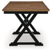 Wildenauer Counter Height Butterfly Extension Table - Great Lake Furnishings  (MI)