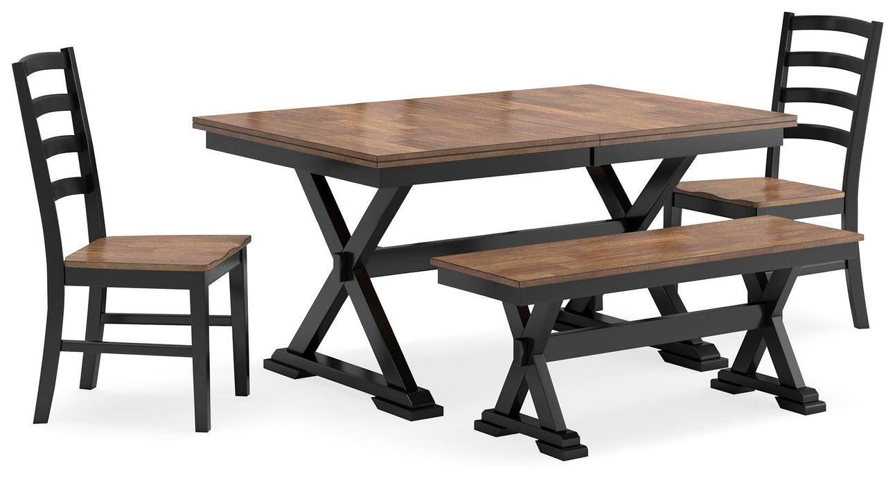 Wildenauer Dining Package - Great Lake Furnishings  (MI)