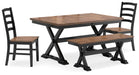 Wildenauer Dining Package - Great Lake Furnishings  (MI)