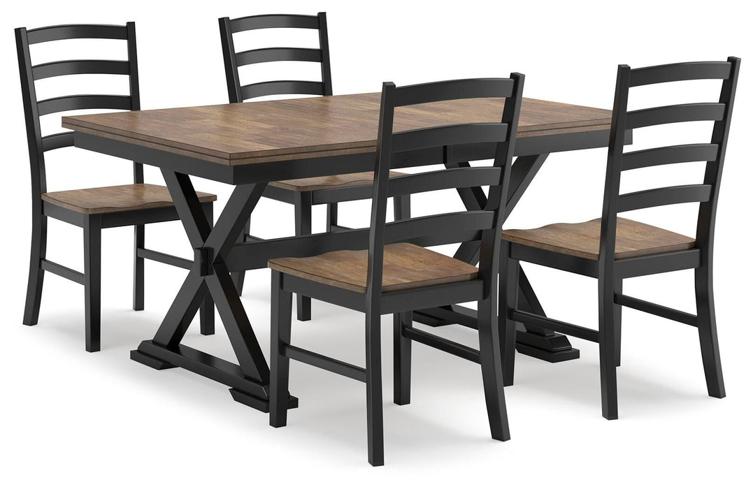 Wildenauer Dining Package - Great Lake Furnishings  (MI)