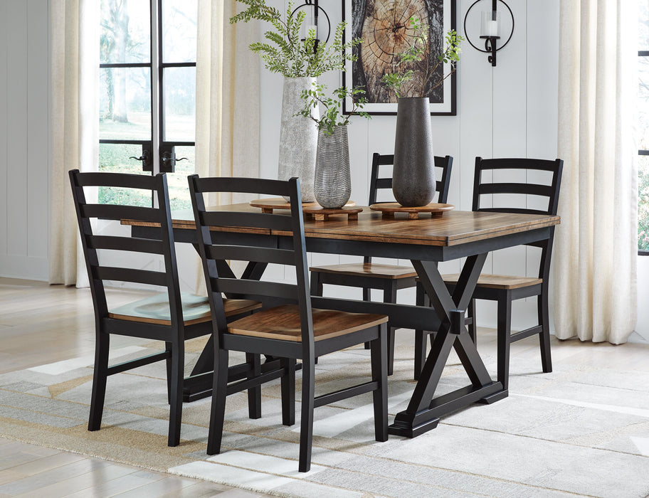 Wildenauer Dining Package - Great Lake Furnishings  (MI)