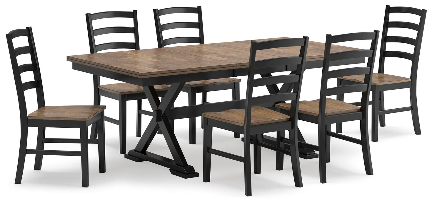 Wildenauer Dining Package - Great Lake Furnishings  (MI)
