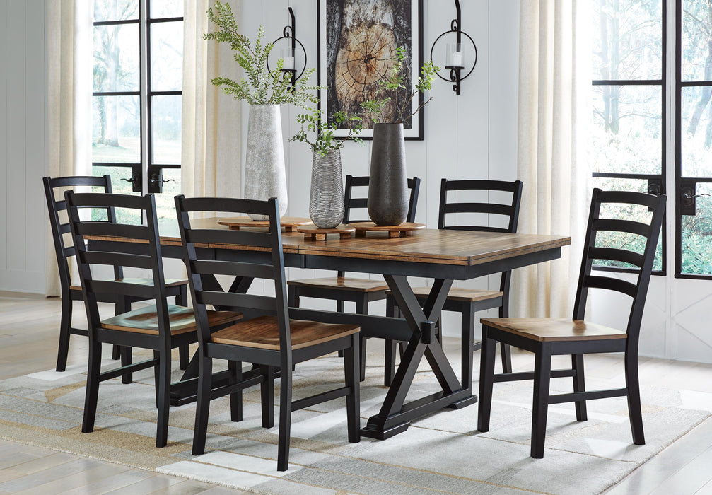 Wildenauer Dining Package - Great Lake Furnishings  (MI)