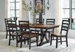 Wildenauer Dining Package - Great Lake Furnishings  (MI)