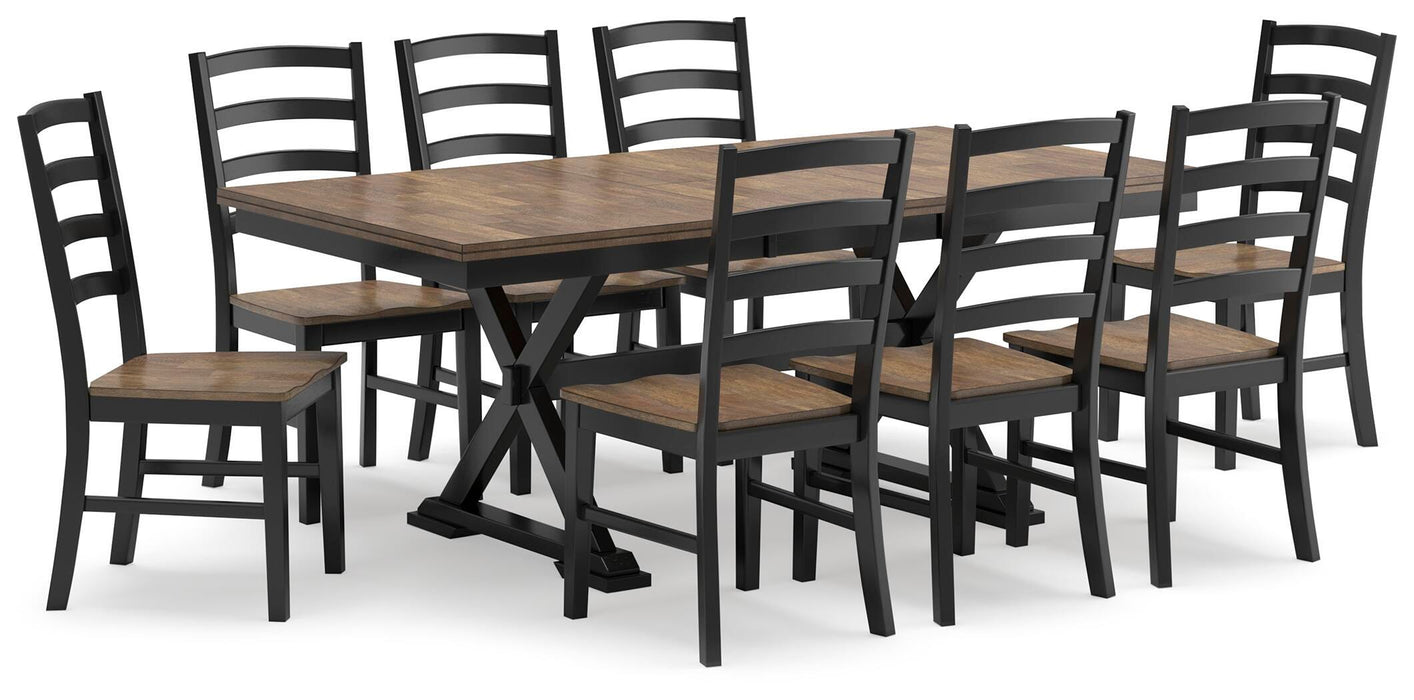 Wildenauer Dining Package - Great Lake Furnishings  (MI)