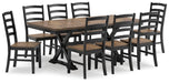 Wildenauer Dining Package - Great Lake Furnishings  (MI)