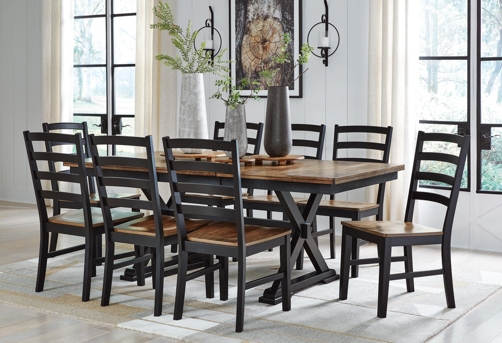 Wildenauer Dining Package - Great Lake Furnishings  (MI)
