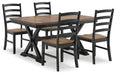 Wildenauer Dining Package - Great Lake Furnishings  (MI)