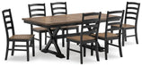 Wildenauer Dining Package - Great Lake Furnishings  (MI)