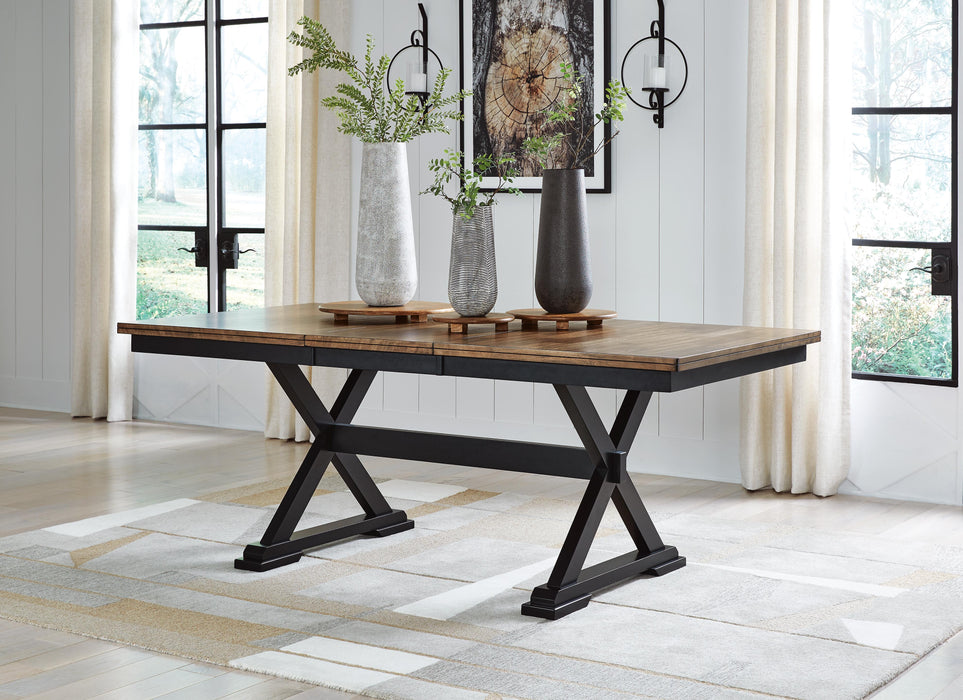 Wildenauer Dining Package - Great Lake Furnishings  (MI)