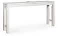 Robbinsdale Counter Height Dining Table and 3 Barstools Set - Great Lake Furnishings  (MI)