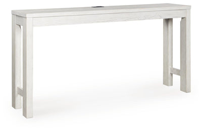 Robbinsdale Counter Height Dining Table and 3 Barstools Set - Great Lake Furnishings  (MI)