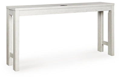 Robbinsdale Counter Height Dining Table and 3 Barstools Set - Great Lake Furnishings  (MI)