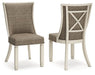 Bolanburg Dining Chair - Great Lake Furnishings  (MI)