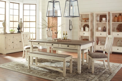 Bolanburg Dining Table - Great Lake Furnishings  (MI)
