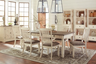 Bolanburg Dining Table - Great Lake Furnishings  (MI)