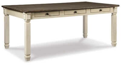 Bolanburg Dining Table - Great Lake Furnishings  (MI)