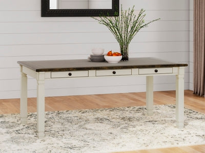 Bolanburg Dining Table - Great Lake Furnishings  (MI)