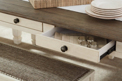 Bolanburg Dining Table - Great Lake Furnishings  (MI)